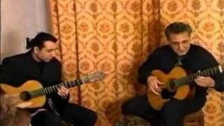 Russian Roma Gypsy 7 string Guitar - Kolpakov "Vengerka"   